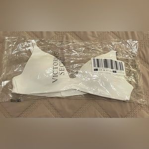 VS white bra size 34A